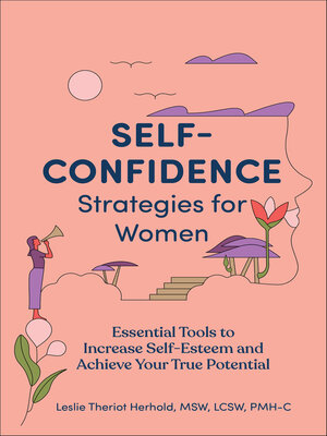 cover image of Self-Confidence Strategies for Women